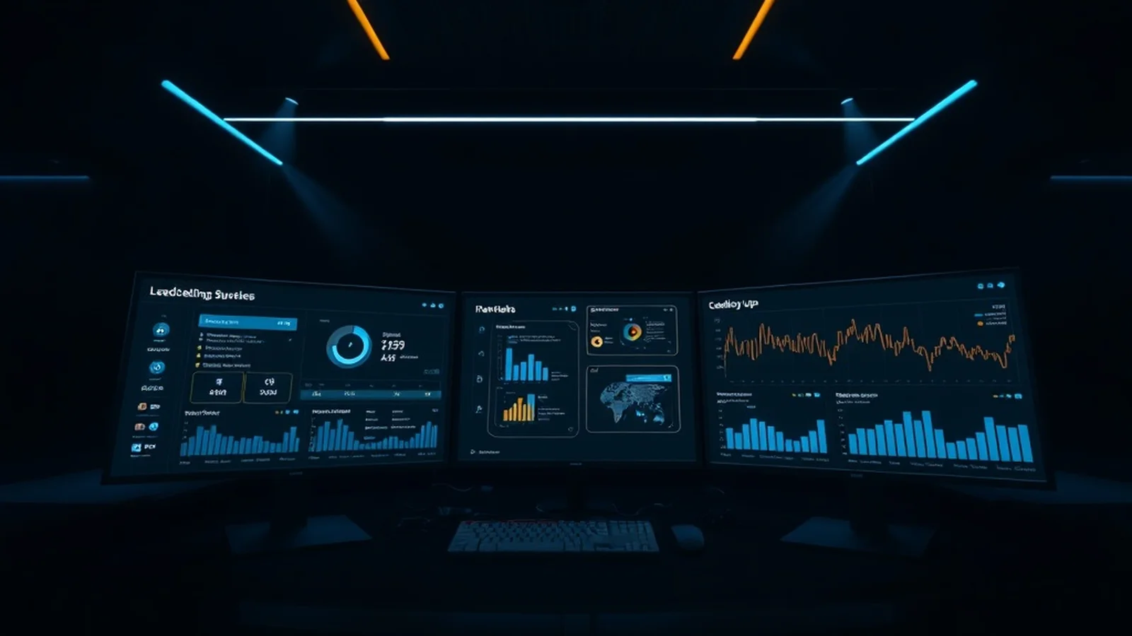 AI for Cleaning Company Lead Generation and Follow-Up