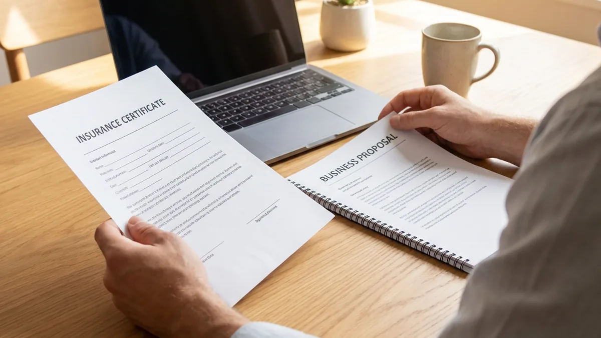 Insurance for Your Cleaning Business: What You Actually Need and What It Costs