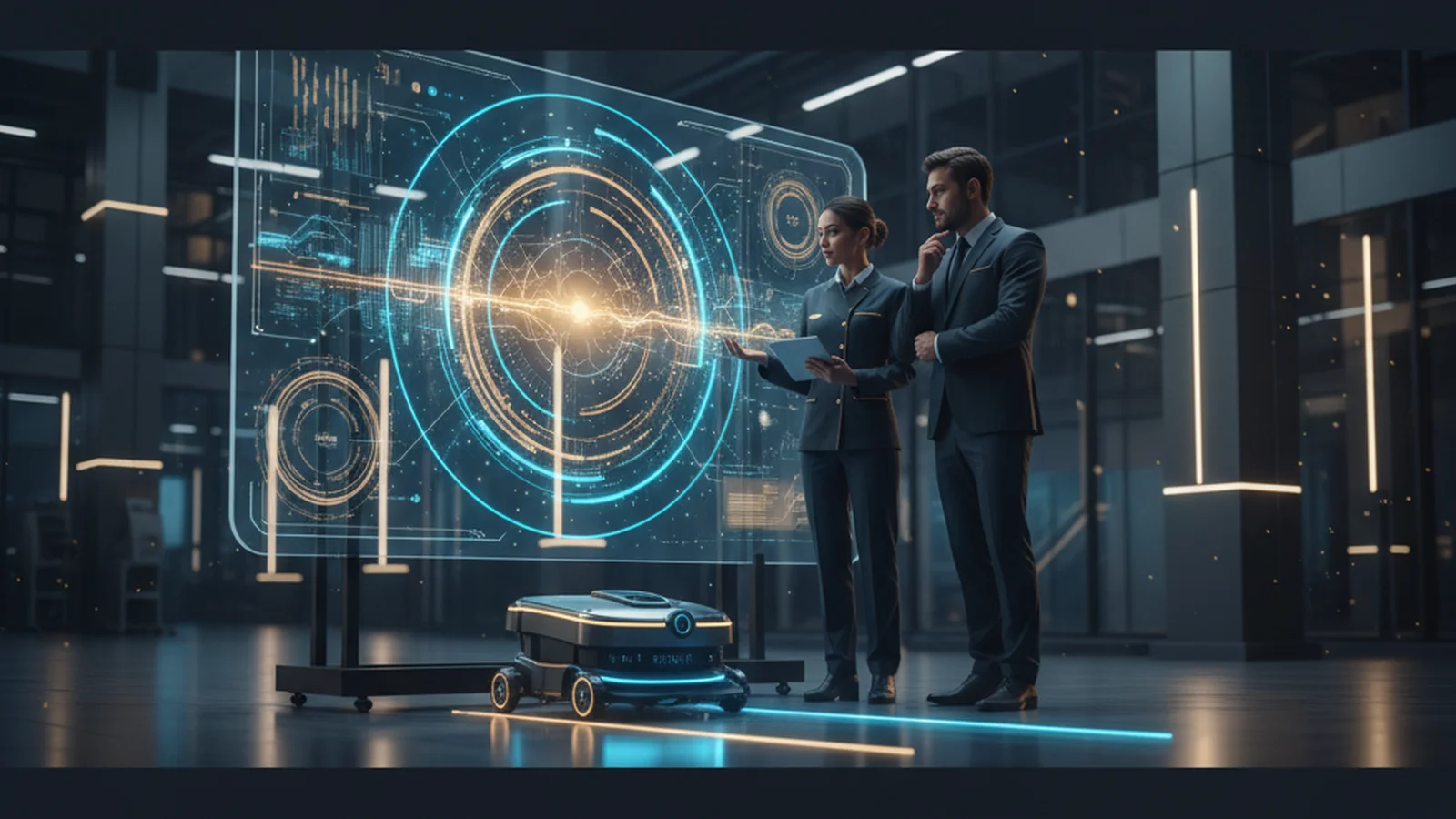 Janitorial Business AI Consulting