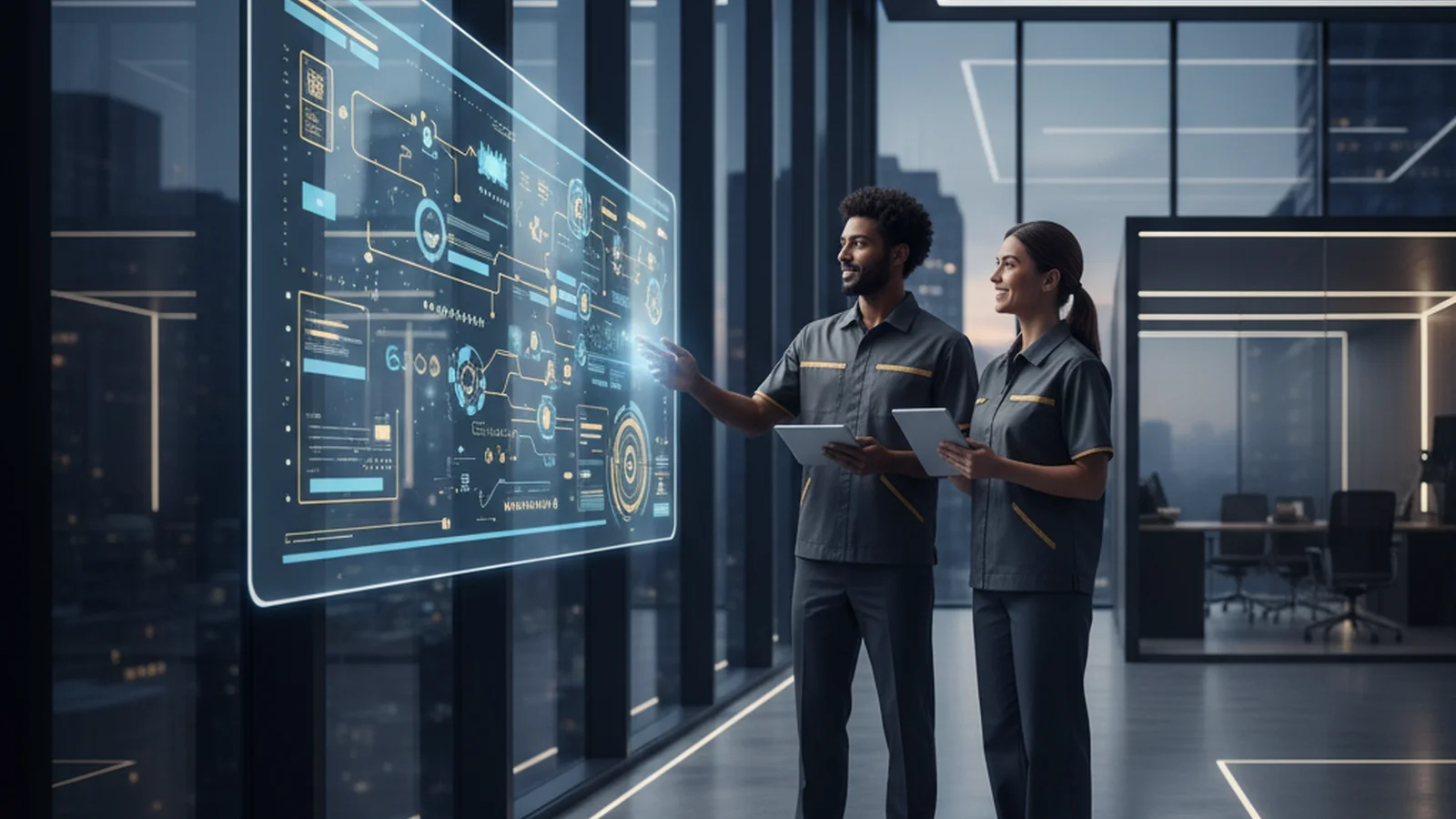 Lead Follow-Up Automation for Cleaning Businesses | Boom FSA